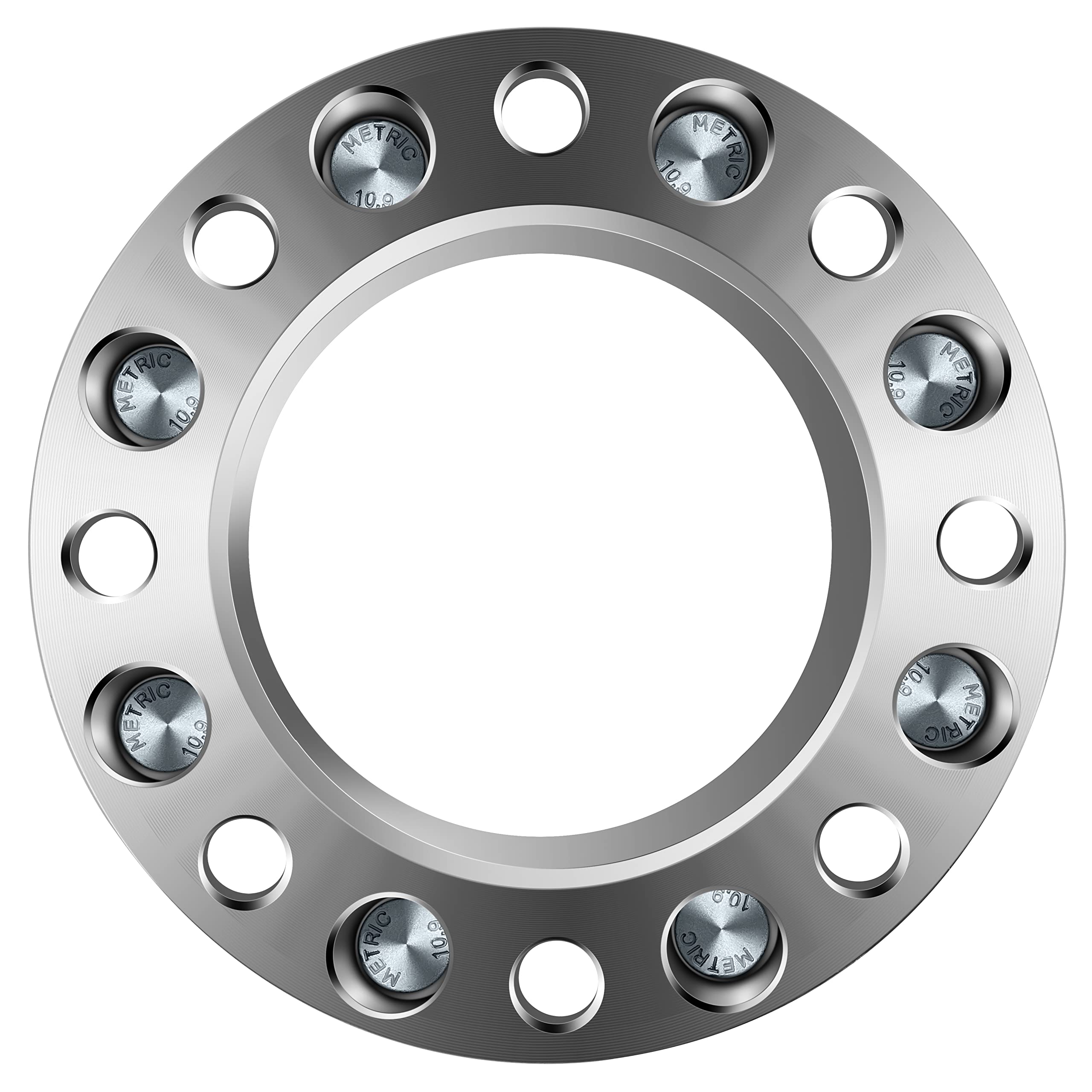 Amazon.com: ECCPP 8x6.5 to 8x6.5 Wheel Spacers 2 inch 8 Lug
